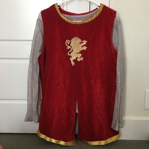 Boys Medieval Costume